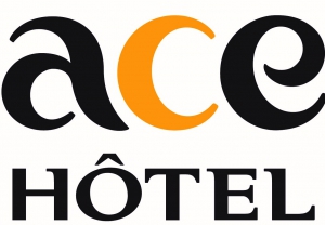 Wifi : Logo Ace Hotel Rouen